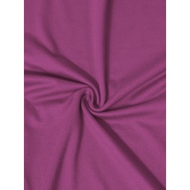 Women's Casual Long Sleeve T-Shirt with Fox & Maple Leaf Geometric Print - Vibrant Orange & Red on Grey, Round Neck, Machine Washable, Spring/Summer Vacation & Casual Attire, Versatile Streetwear, Spring Summer Apparel, Comfortable Fabric