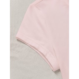 Women'S Camo Print T-Shirt with 