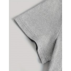 Women'S Camo Print T-Shirt with 